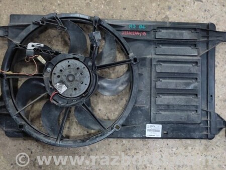 ФОТО Диффузор вентилятора радиатора (Кожух) для Mazda 3 BL (2009-2013) (II) Киев