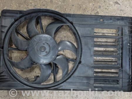 ФОТО Диффузор вентилятора радиатора (Кожух) для Mazda 3 BL (2009-2013) (II) Киев