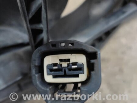 ФОТО Диффузор вентилятора радиатора (Кожух) для Mazda 3 BL (2009-2013) (II) Киев