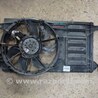 Диффузор вентилятора радиатора (Кожух) Mazda 3 BL (2009-2013) (II)