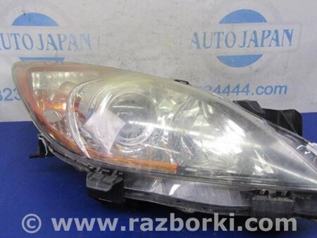 ФОТО Фара для Mazda 3 BL (2009-2013) (II) Киев