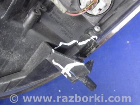 ФОТО Фара для Mazda 3 BL (2009-2013) (II) Киев