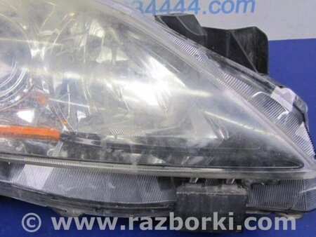 ФОТО Фара для Mazda 3 BL (2009-2013) (II) Киев