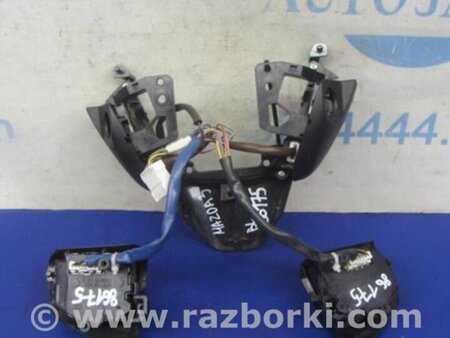 ФОТО Кнопки руля для Mazda 3 BL (2009-2013) (II) Киев