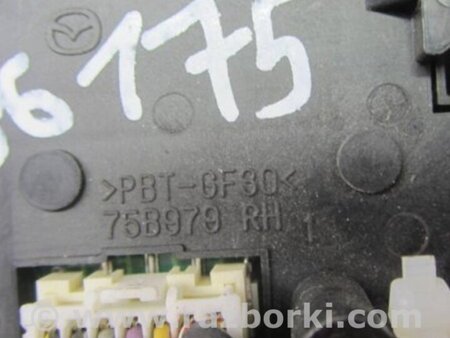 ФОТО Кнопки руля для Mazda 3 BL (2009-2013) (II) Киев