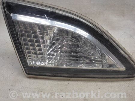 ФОТО Фонарь задний внутренний для Mazda 3 BL (2009-2013) (II) Киев