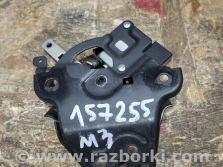ФОТО Замок крышки багажника для Mazda 3 BL (2009-2013) (II) Киев