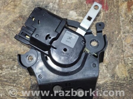 ФОТО Замок крышки багажника для Mazda 3 BL (2009-2013) (II) Киев
