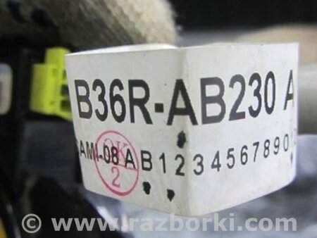 ФОТО Шлейф AirBag для Mazda 3 BL (2009-2013) (II) Киев