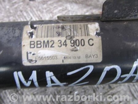 ФОТО Амортизатор для Mazda 3 BL (2009-2013) (II) Киев