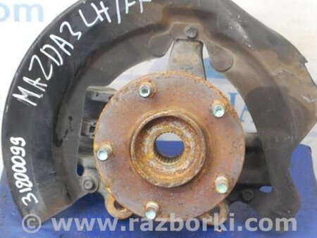 ФОТО Кулак поворотный для Mazda 3 BL (2009-2013) (II) Киев