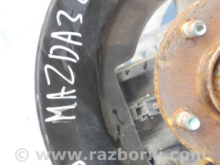 ФОТО Кулак поворотный для Mazda 3 BL (2009-2013) (II) Киев