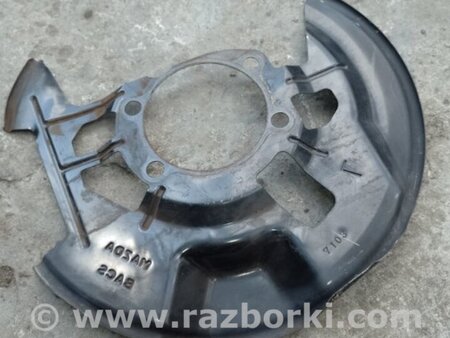 ФОТО Щиток тормозного механизма для Mazda 3 BM (2013-...) (III) Киев