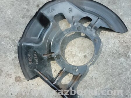 ФОТО Щиток тормозного механизма для Mazda 3 BM (2013-...) (III) Киев