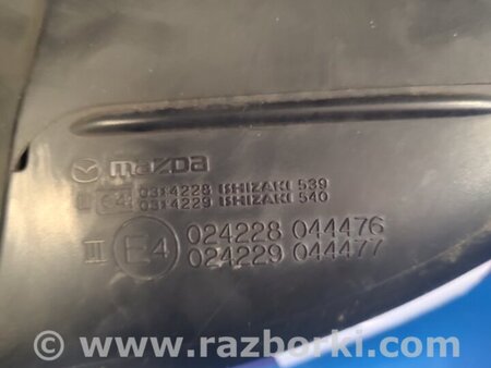 ФОТО Зеркало для Mazda 3 BM (2013-...) (III) Киев