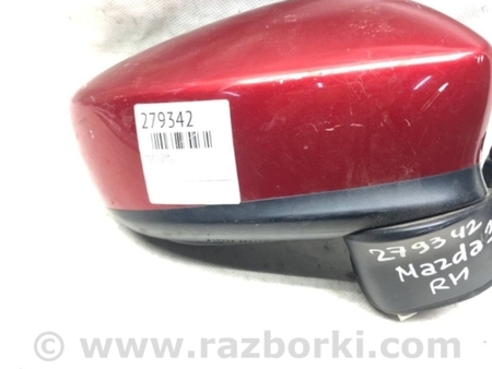 ФОТО Зеркало для Mazda 3 BM (2013-...) (III) Киев