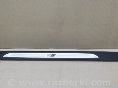 ФОТО Накладка порога внутренняя для BMW 3 E90 (2005-2013) Киев