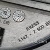 ФОТО Накладка порога внутренняя для BMW 3 E90 (2005-2013) Киев