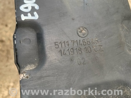 ФОТО Усилитель переднего бампера для BMW 3 E90 (2005-2013) Киев