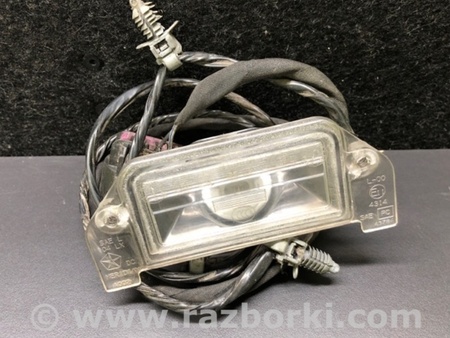 ФОТО Подсветка номера для Chrysler 300 (2004-2010) Киев