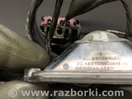 ФОТО Подсветка номера для Chrysler 300 (2004-2010) Киев
