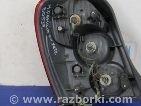 ФОТО Фонарь задний наружный для Mazda 323 BJ (1998-2003) Киев