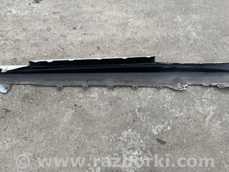 ФОТО Накладка порога наружная для BMW 4-Series F33 (03.2014-...) Киев