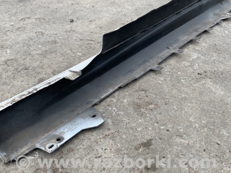 ФОТО Накладка порога наружная для BMW 4-Series F33 (03.2014-...) Киев