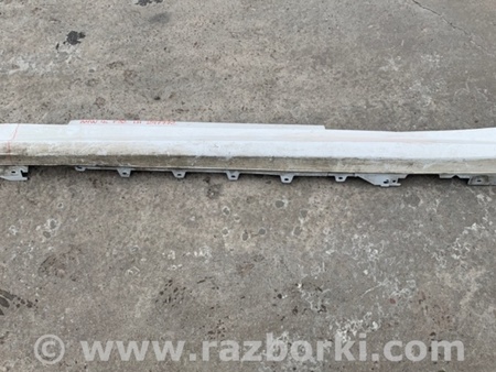 ФОТО Накладка порога наружная для BMW 4-Series F33 (03.2014-...) Киев