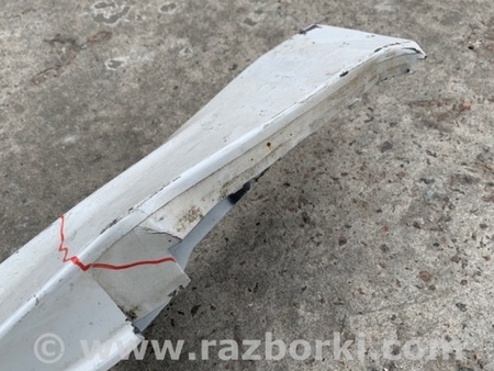 ФОТО Накладка порога наружная для BMW 4-Series F33 (03.2014-...) Киев