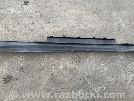 ФОТО Накладка порога наружная для BMW 4-Series F33 (03.2014-...) Киев