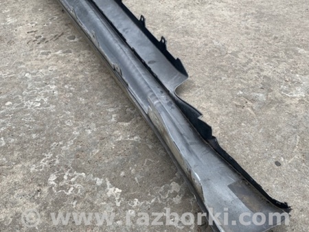 ФОТО Накладка порога наружная для BMW 4-Series F33 (03.2014-...) Киев