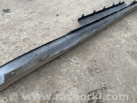 ФОТО Накладка порога наружная для BMW 4-Series F33 (03.2014-...) Киев