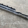 ФОТО Накладка порога наружная для BMW 4-Series F33 (03.2014-...) Киев