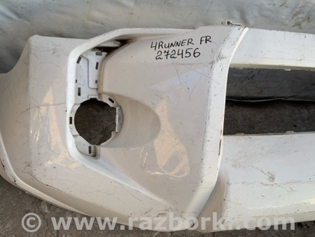 ФОТО Бампер передний для Toyota 4Runner N250+ (2000-2020) Киев
