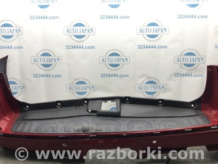 ФОТО Бампер задний для Toyota 4Runner N250+ (2000-2020) Киев