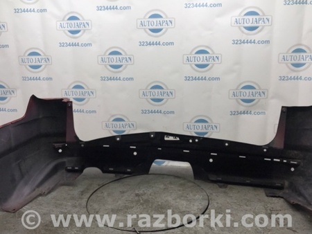 ФОТО Бампер задний для Toyota 4Runner N250+ (2000-2020) Киев