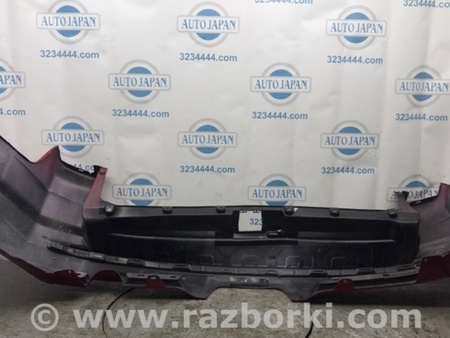 ФОТО Бампер задний для Toyota 4Runner N250+ (2000-2020) Киев