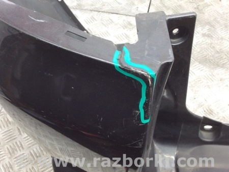 ФОТО Бампер задний для Toyota 4Runner N250+ (2000-2020) Киев