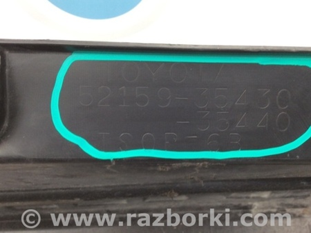 ФОТО Бампер задний для Toyota 4Runner N250+ (2000-2020) Киев