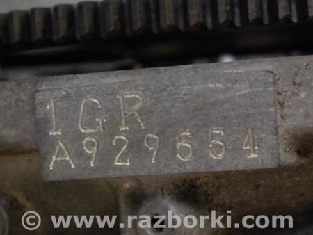 ФОТО Двигатель бензиновый для Toyota 4Runner N250+ (2000-2020) Киев
