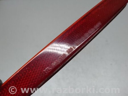ФОТО Катафот левый для Mazda 6 GG/GY (2002-2008) Киев