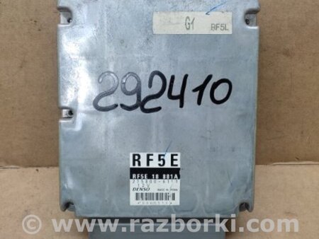 ФОТО Блок управления двигателем для Mazda 6 GG/GY (2002-2008) Киев