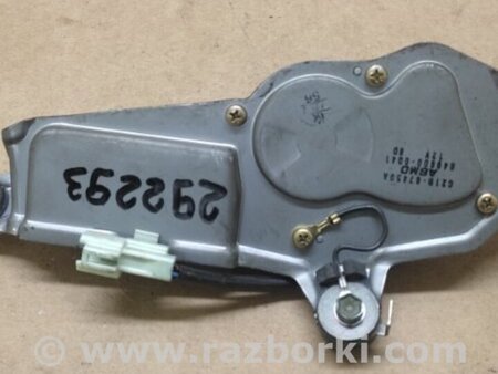 ФОТО Моторчик дворников для Mazda 6 GG/GY (2002-2008) Киев