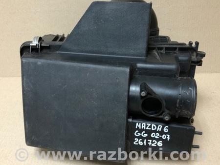 ФОТО Воздушный фильтр (корпус) для Mazda 6 GG/GY (2002-2008) Киев