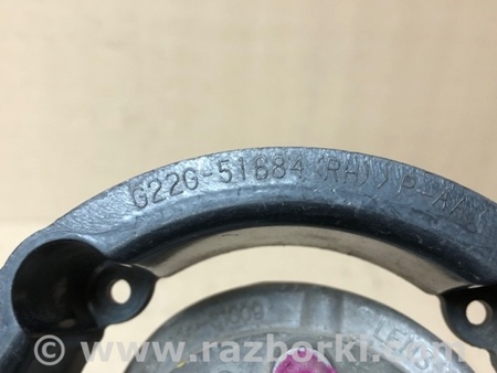 ФОТО Противотуманная фара для Mazda 6 GG/GY (2002-2008) Киев