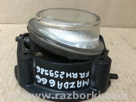 ФОТО Противотуманная фара для Mazda 6 GG/GY (2002-2008) Киев
