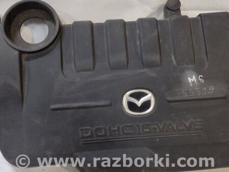 ФОТО Накладка двигателя декоративная  для Mazda 6 GG/GY (2002-2008) Киев
