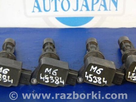 ФОТО Катушка зажигания для Mazda 6 GG/GY (2002-2008) Киев