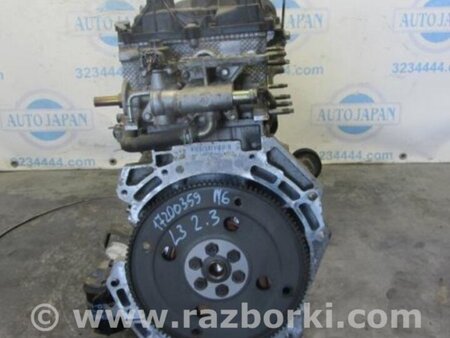 ФОТО Двигатель бензиновый для Mazda 6 GG/GY (2002-2008) Киев